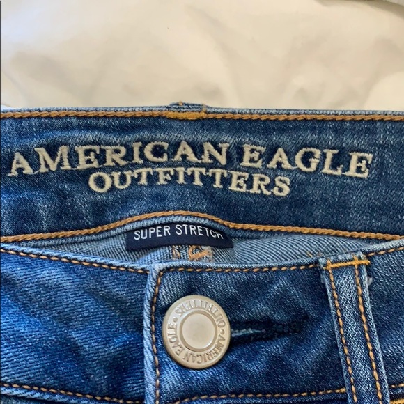 Medium wash jeans - Picture 5 of 6